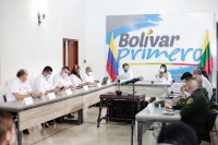 Bolívar ya tiene su Mesa Departamental de Tierras