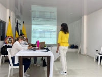 Gobernación de Bolívar nombra a docentes que ganaron concurso de mérito para reforzar la educación en zonas de postconflicto