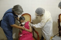 Bolívar, uno de los Departamentos donde se han aplicado los lotes de vacuna de manera rápida y eficientes, según MinSalud