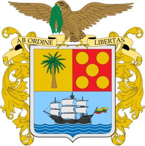 Escudo del Departamento de Bolívar