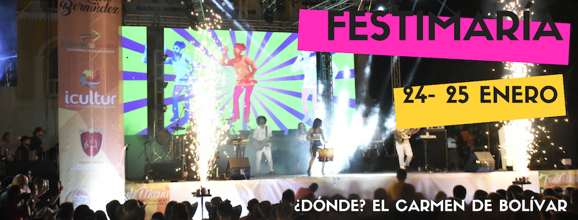 Festinaría- Festival Multicultural de Los Montes de María