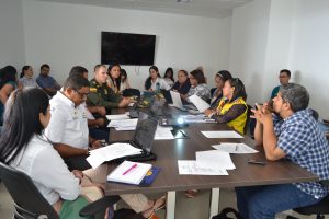 Gobernación de Bolívar realiza primer comité de reparación a víctimas