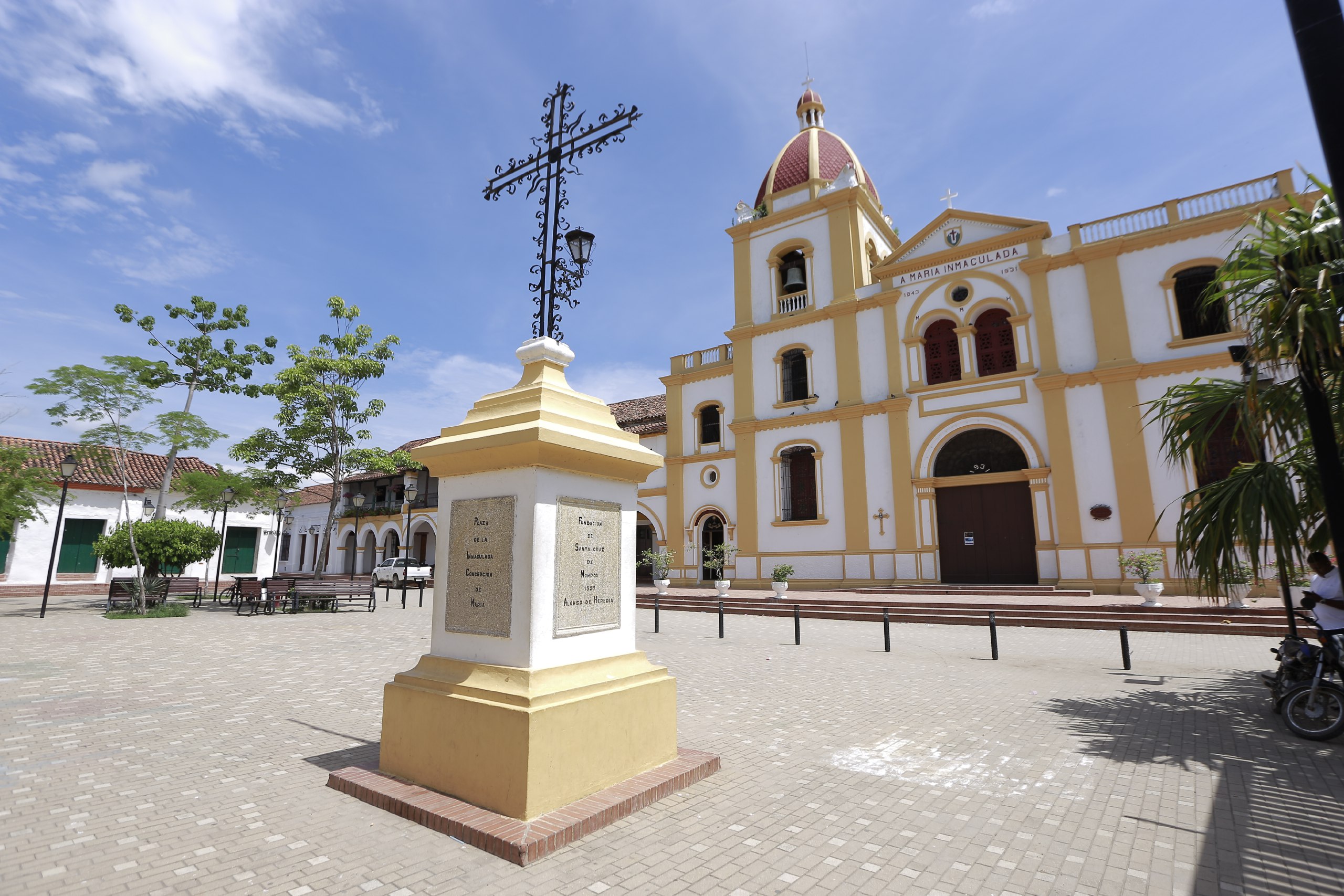 Municipio de Isla de Mompox