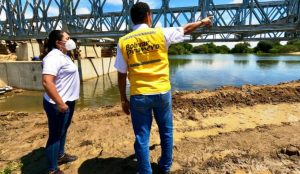 “Puentes por la paz”, claves en el desarrollo del departamento de Bolívar