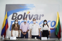 A través de la agricultura Bolívar le rompe las trampas a la pobreza: Gobernador Vicente Blel