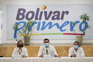 'Bolívar Primero' realiza histórica inversión en infraestructura educativa