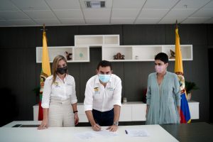 Bolívar fortalece las competencias pedagógicas de sus docentes de matemáticas