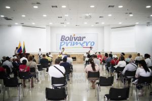 "Juntas de Acción Comunal son los brazos extensos del gobierno en el territorio": Gobernación de Bolívar