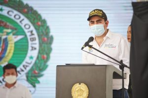 Es oficial: Bolívar tendrá nuevo Comando de la Policía