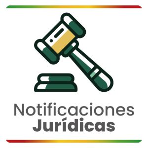Notificación Judicial