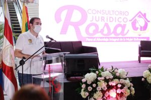 Consultorio Jurídico Rosa abre sus puertas a la mujer bolivarense