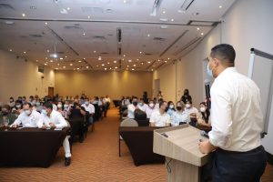 El Departamento Nacional de Planeación DNP, convocó en la capital bolivarense a un importante evento denominado: ‘Diálogos Regionales- Gobierno al Plan´