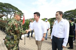 Entra en operaciones Batallón Nariño en Mompox gracias a la Gobernación Bolívar