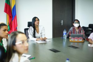 Gobernación de Bolívar lidera actualización para política pública de ‘Equidad de Género y Autonomía de la Mujer’
