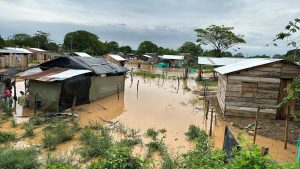 Gobernador de Bolívar lamenta desaparición de niño por lluvias y solicita apoyo urgente del Gobierno Nacional