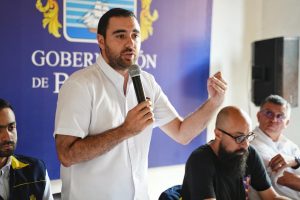 "Obras en Caregato no se van a detener”, gobernador Arana entrega parte de tranquilidad a La Mojana