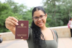 ¡Bolívar, atención! Ya puede apartar su cita de manera virtual para solicitar el pasaporte